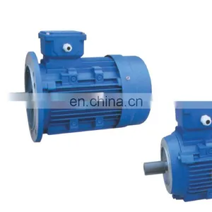 Three Phase Electric Motor: 40kw/ 440 Volts/ 1750 Rpm thumbnail-1