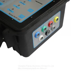 Portable Clamp on Ultrasonic Water Flow Meter Factory Price thumbnail-3