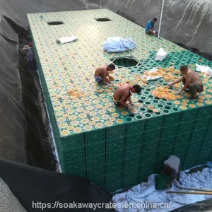 Stormwater Retention Tanks | GRAF Plastics Australia & China Supplier thumbnail-1