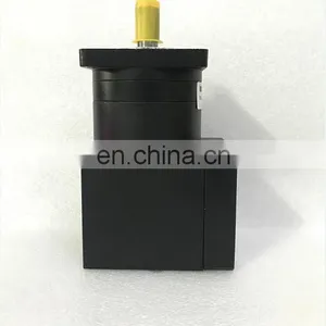 Right Angle Planetary Gear Box High Precision Servo Motor Speed Reducer For Mask Making Machine thumbnail-1