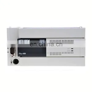 Low Cost and Good Quality PLC in Mitsubishi FX3U-48MT/ES-A Industrial Automation System thumbnail-5