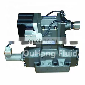 High and Low Pressure Linear Servo Valve Yuken Valve SE1012-40-1105 thumbnail-2