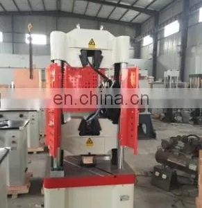 2000kn 200tons Computer Control Hydraulic Universal Tensile Strength Testing Machine UTM Price thumbnail-7