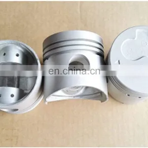 for Mitsubishi K3M Engine Gasket Bearing Piston Liner Kit thumbnail-3