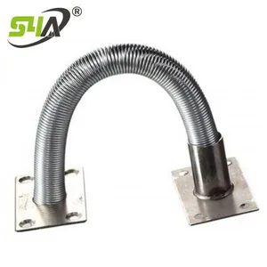 Door Loop Electric Protection Sleeve Access Control Cable Line Armored Electric Transfer Protector thumbnail-1
