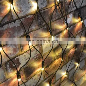 Hot Sale New Fashion Battery Net Light thumbnail-3