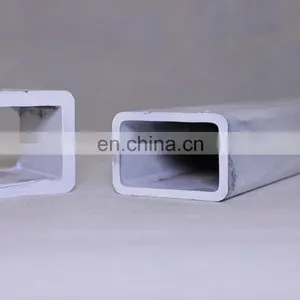 S355J2H/S355JO/S355J2/S275JOH Seamless/ERW Square Rectangular Hollow Section Steel Tube thumbnail-1