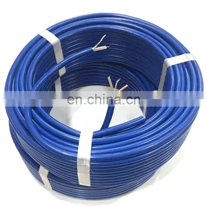 220V Outdoor Snow Melting Heating Cable With PVC Outer Jacket Material thumbnail-6