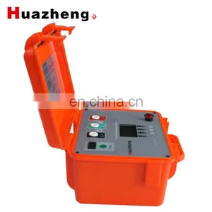 Digital Megohm Meter 5kv Insulation Resistance Tester thumbnail-3