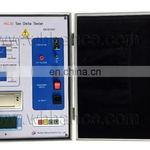 Intelligent TG Dielectric Loss Tester Meter thumbnail-2