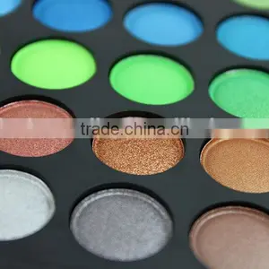 China Wholesale Makeup 120 Colors Eyeshadow Palette Makeup Palette Organic Cheap Eyeshadow Palette thumbnail-6
