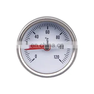 Instant Read Candle Wax Thermometer Temperature Gauge thumbnail-1