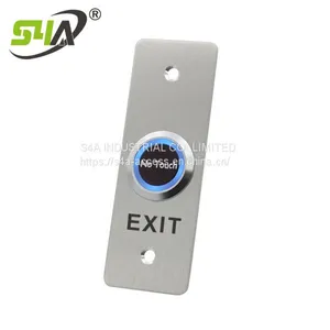 Touchless Door Infrared Sensor Exit Button Switch thumbnail-1