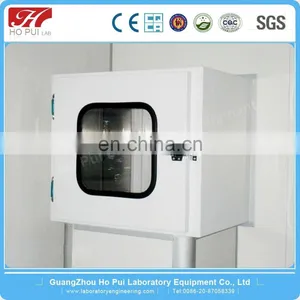 Clean Room Air Shower Lab Pass Box ,laboratory Transfer Window for Sale thumbnail-2