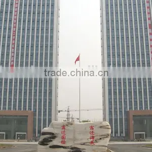 Manual Internal Halyard Flagpole for Govenment thumbnail-4