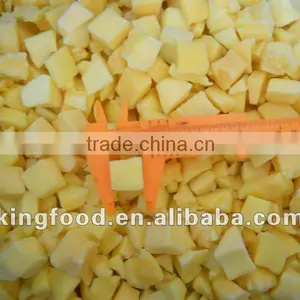 Delicious Fresh IQF Mango Dice thumbnail-1