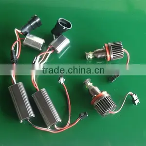 E92 32W 64W CREE LED Angel Eyes for BMW-CAR H8 XPE LED Marker Light thumbnail-5