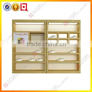 Exclusive Shop Shoe Display Cabinet thumbnail-1