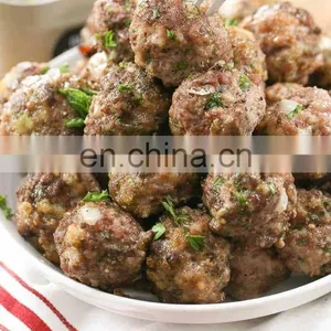 Beikn Manufacturer Suppliers Reliable Factory Automatic Meatball Fishball Former Machine thumbnail-5