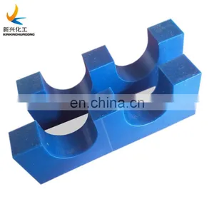 UHMW PE 1000 Wear Strips & Parts Wear Strips & Wear Components | Plastic Machining Company thumbnail-3