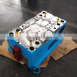 Rapid Tpe Prototyping Cheap Machining Parts Tooling Cheap Manufacturing China Injection Mould Plastic Mold Maker Manufacturer thumbnail-2