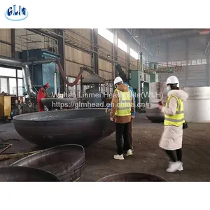 Elliptical Head Tank End Suppliers thumbnail-4