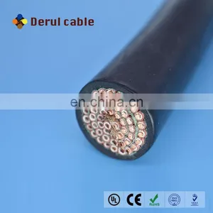 Spreader Rubber Cable for Port Crane thumbnail-2