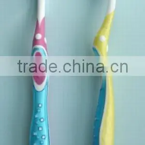 Toothbrush With DuPont Soft Bristles thumbnail-1