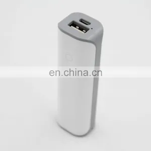 Ultra Thin Mini 2000mAh Portable External Battery Charger Power Bank for IPhone Samsung Cell Phone thumbnail-5