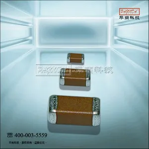 SMD Ceramic Capacitor 0603 X5R 105K 25V thumbnail-1