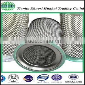 Large Flow Continuous Processing Coalescence Filter Element Used for Water Treatment thumbnail-5