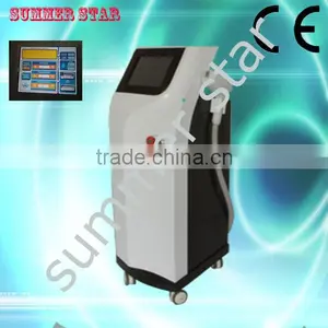 Permenant Hair Removal Machine 808nm Diode Laser Equipment thumbnail-1