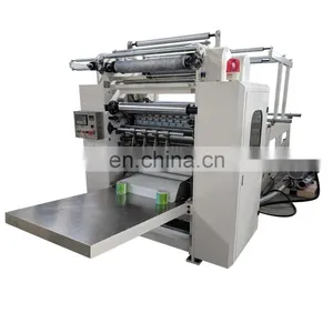 Automatic Box Drawing Facial Tissue Paper Making Machine thumbnail-1