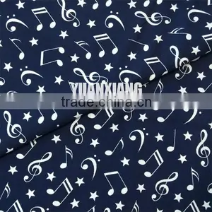 Printing Clothes Fabric in 90%polyester10%cotton for Dress thumbnail-2
