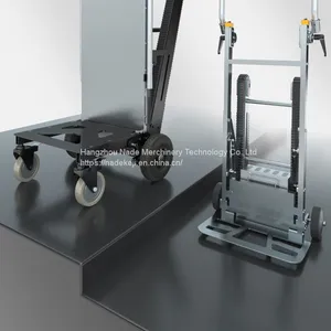 Chinese Cheap Mini Dumper With Crawler Loader Transporter Truck Minidumper Mini Tracked Vehicle thumbnail-5