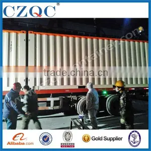 Thoroughfare Shipping Container 20ft Customized From China Factory thumbnail-6