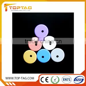 ABS Washable Laundry Button Rfid Tag thumbnail-4