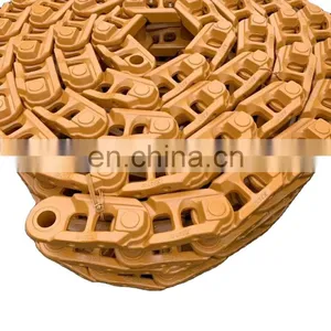 Professional Manufactures of Track Shoe or Link Assembly for Excavator Machine Chassis Parts thumbnail-2