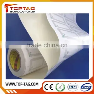 RFID Paper NFC Wet Inlay for Asset Tracking thumbnail-1