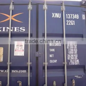 ISO9001 Certification Used Steel Shipping Container thumbnail-3