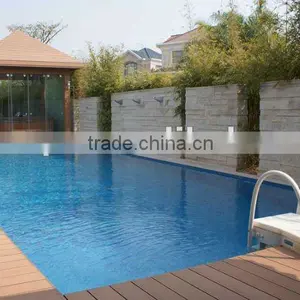 2015 New Outdoor Wood Plastic Composite Decking Wpc thumbnail-1