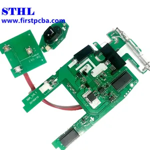 Mppt Solar Charge Controller Pcba Service Pcb Assembly Board Custom Made Shenzhen PCBA Factory thumbnail-4