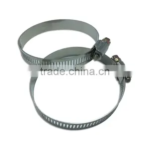 Stainless Steel T Bolt Spring Hose Clamp for Car thumbnail-4