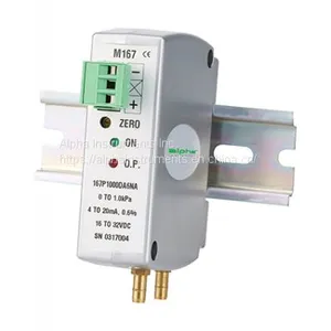 ISOLATION ROOM PRESSURE TRANSDUCER/ TRANSMITTER thumbnail-1
