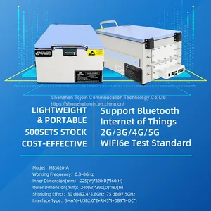 Manual Shielded Box for Wifi/5g/4g/signal Test thumbnail-1