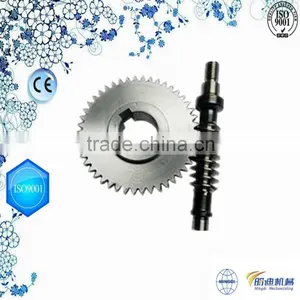 Changzhou Machinery Gearbox Speed/T Series Spiral Bevel 2:1 Ratio Gearbox thumbnail-2