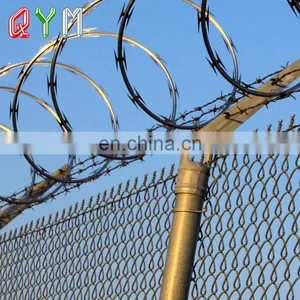 Security Wire Fence Concertina Razor Barbed Wire thumbnail-3