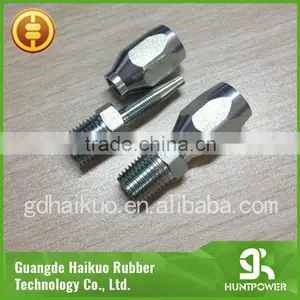 High Quality Black Malleable Iron Pipe Fitting thumbnail-4