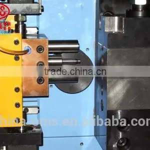 Metal Pipe End Forming Machine With Flinging Mode thumbnail-2