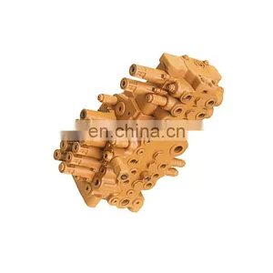 KATO HD512 Main Control Valve KATO HD512E Excavator Control Valve KATO HD512R Hydraulic Main Valve thumbnail-1